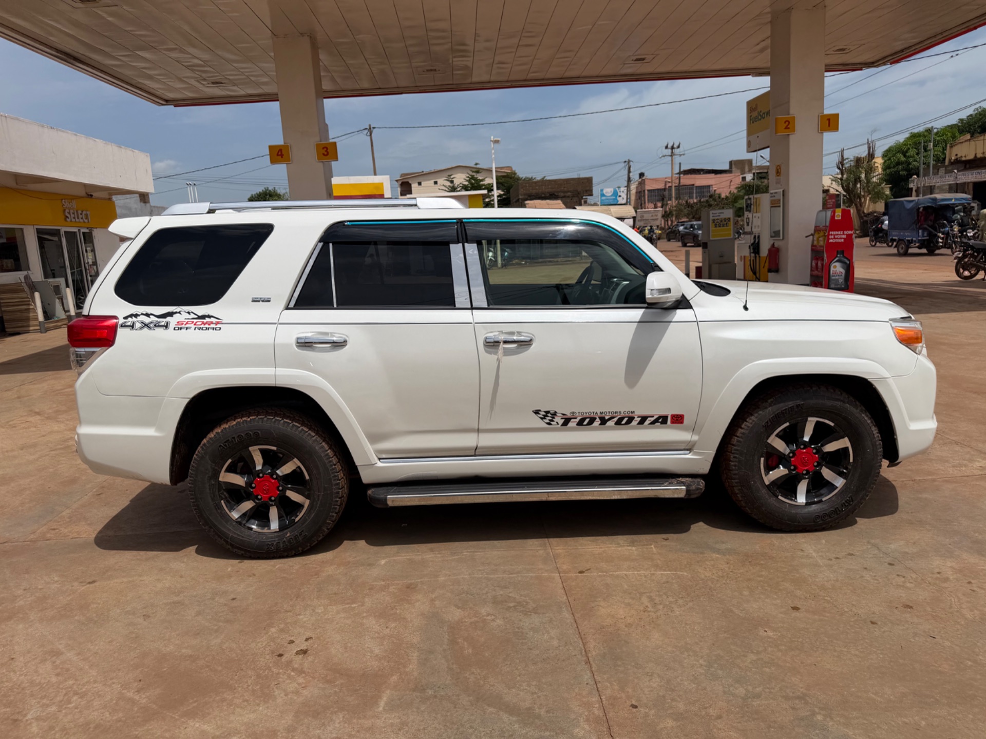 Toyota 4Runner